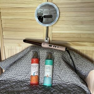 L’ange Le Curl 1” curling wand